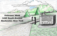 Veterans' Walk